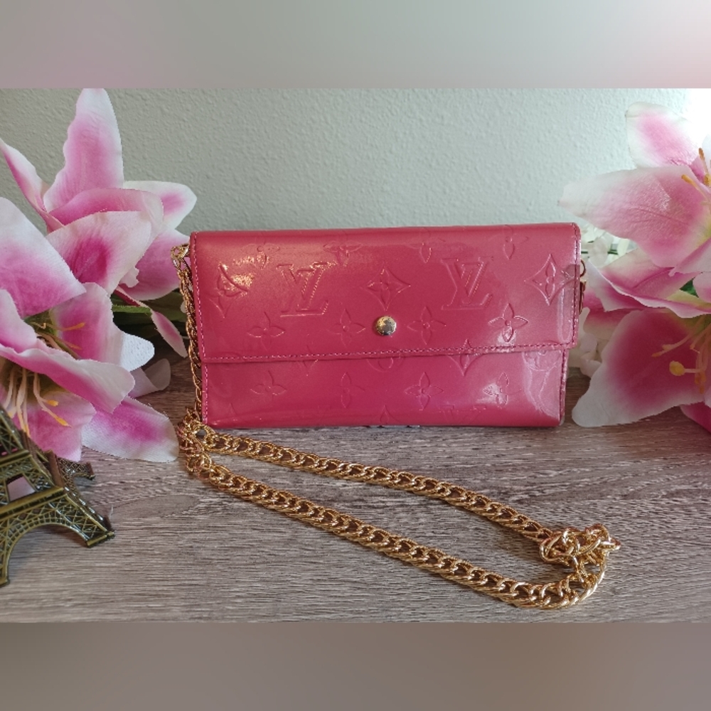 RARE $1,500 AUTHENTIC VINTAGE LOUIS VUITTON WALLET 👜👝